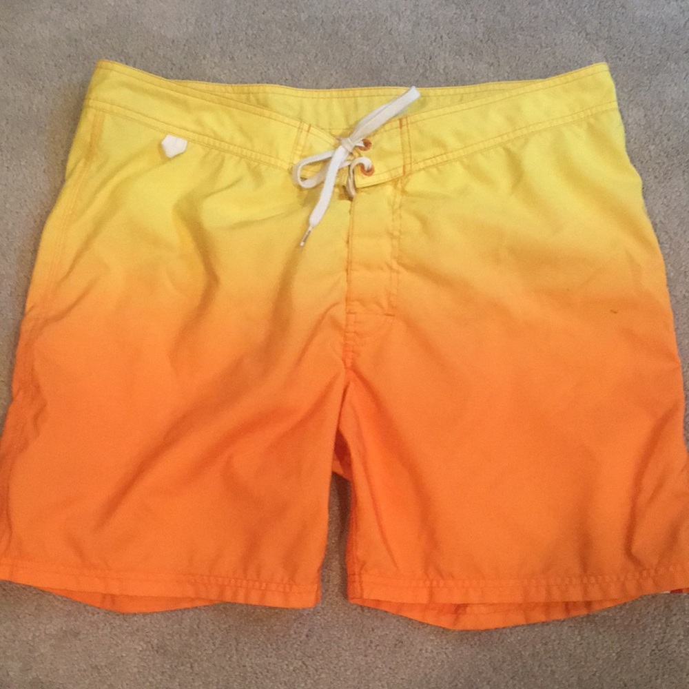 Men’s Swim Trunks